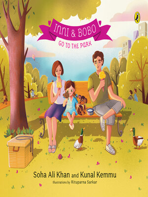 cover image of Inni & Bobo